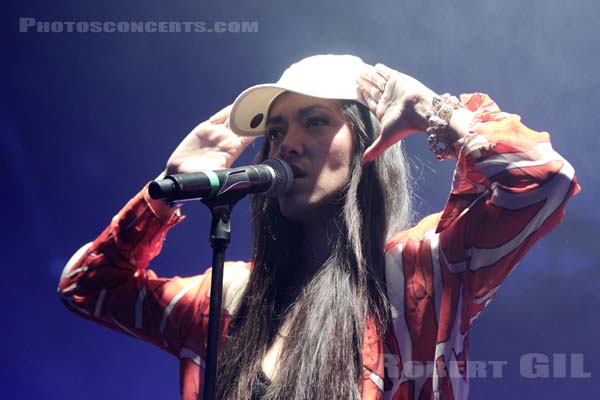 MAI LAN - 2017-06-24 - PARIS - Hippodrome de Longchamp - Cesar Circus - 